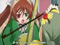 Rozen Maiden Kanaria figth