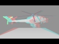 Anaglyph 3D - Object out of the screen