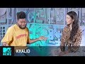 Khalid Talks 'Young Dumb & Broke' Music Video | MTV News