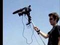 Satellite Phone interview - Live via Broadband