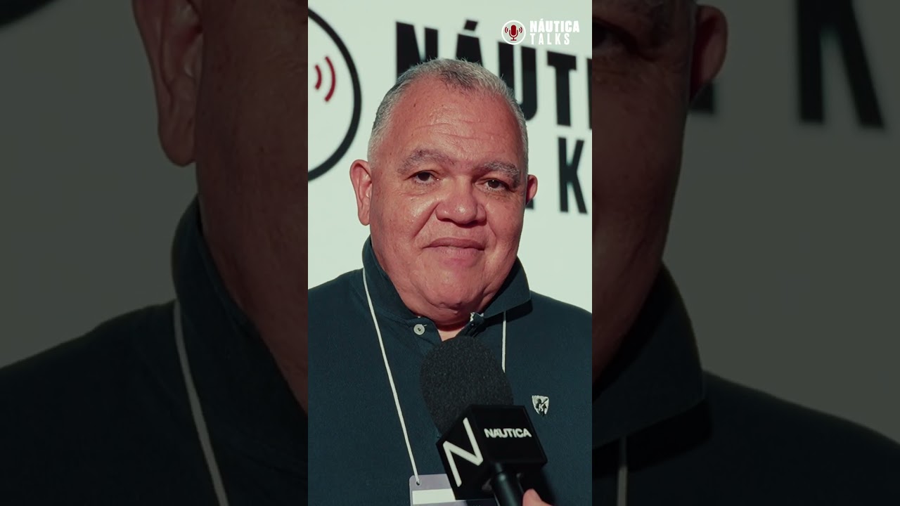 🎤⚓ Assim foi o 2º dia do Náutica Talks no Rio Boat Show 2026