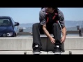 Click here to watch this video Paul Rodriguez, skating around San Francisco with his Incase backpack