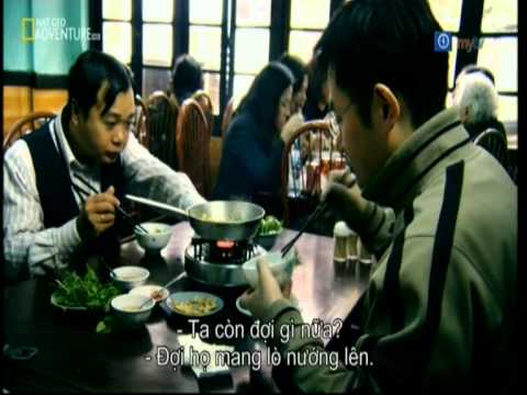 Street food Hanoi