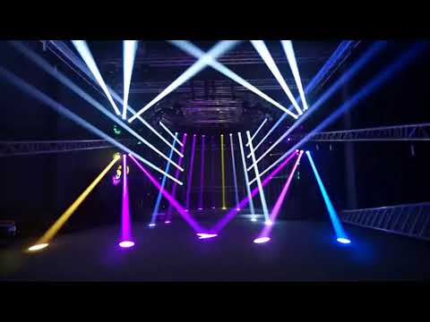 MOVING HEAD BEAM 230 - 7R