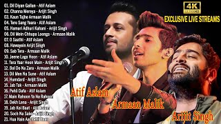 Best Of Atif Aslam Armaan Malik Arijit Singh HEART