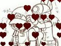 ash and may~little piece of heaven~
