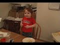 Cute! Funny! Toddler singing Opera Cute! Funny! Toddler singing Opera