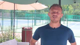ProSpeed - Tenis Raketi Direnç Eğitim Ağırlığı / Oktenis.com
