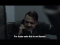 Hitler phones King Leonidas