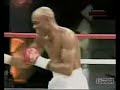 Anderson Silva Attempts the Ali shuffle...Boxing Match.