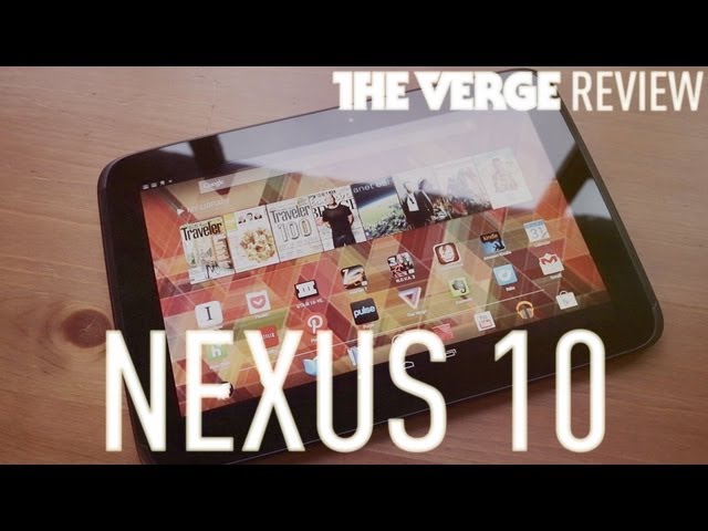 Click aici pentru vizualizare Samsung Nexus 10 hands-on review Samsung Nexus 10 hands-on review