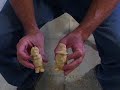 Carving Sadie  (Conclusion)