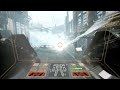 Trailer Project Origin - Combat Titles