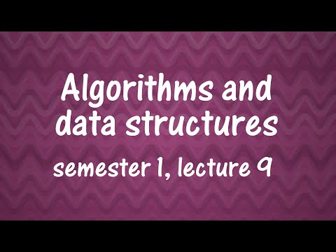 A&DS S01E09. Fibonacci Heap