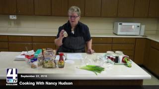 Cooking with Nancy