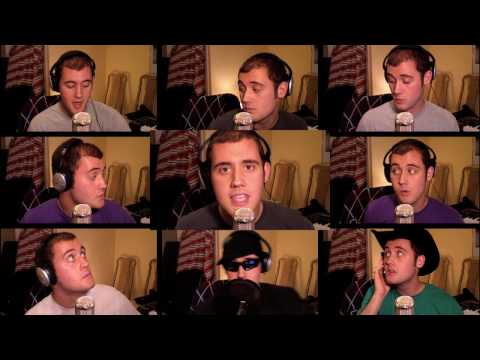 sdstever - EXPAND FOR MORE INFO------------------------------------ Justin Bieber Medley - multitrack studio a cappella Cover [FREE MP3] ...because even I could n...