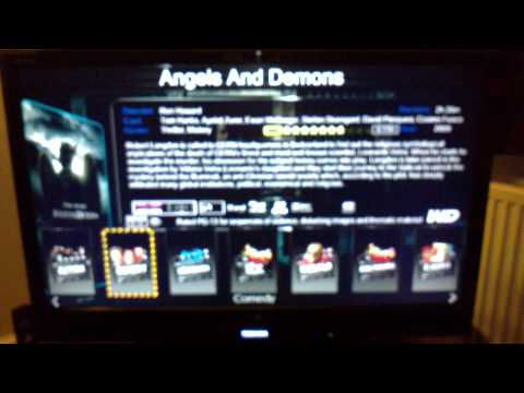 how to control wd tv live without remote