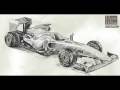 How To Draw Car Formula 1 Ferrari F60