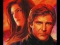 Father and Daughter - Han and Jaina