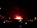 Incendio tanques de la salina (Cabimas) 1