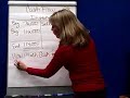 Financial Accounting ACG2021 SFCC Fall 2007 Chapter 13 Videos
