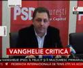 Candidatul organizaţiei de Bucureşti este Marian Vanghelie