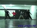 prepix dance 2004 old video
