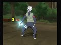 Naruto Ultimate Ninja 5 Kakashi vs Asuma [ENG]