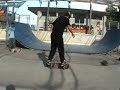 freestyle footage Graffti skate 07 PART2