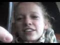 tjitske in de trein