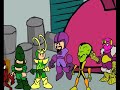Villains Assemble