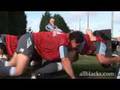 NZ AllBlacks Scrum Practice