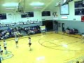 columbia college volleyball vs  univ  illinois springfield