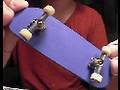 ★ HOW TO MAKE A PAPER FINGERBOARD ★ Version 2