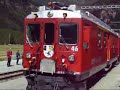 Bernina Express 2007