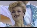 Annenko & Sretenski (URS)  - 1988 Calgary, Ice Dancing, Compulsory Dance No. 3