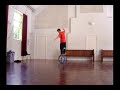 Freestyle Unicycling