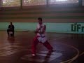 Si-sok Robson Bertoni: Lian Tchin Kuan (Nunchaku)