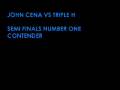 videos de Wrestlemania 25 preview DREAM CARD