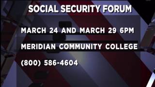 Social security seminar