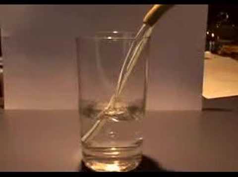 Refraction Experiment