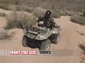 ATV Television Test - 2006 Suzuki Eiger 4004x4 ATV Television Test - 2006 Suzuki Eiger 4004x4