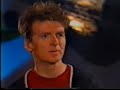 Crowded House interview 1991 (Coke TV?) pt.1