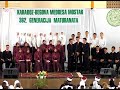sve?ana akademija 362. generacije KBM