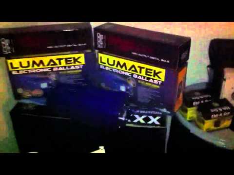 how to calculate cfm for grow room