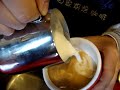 ????-?? latte art-swan ????-?? latte art-swan