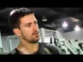 Maia Says Anderson Silva Has Talked Some Bulls About Him