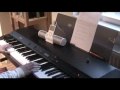 Permanent - David Cook (3x) piano