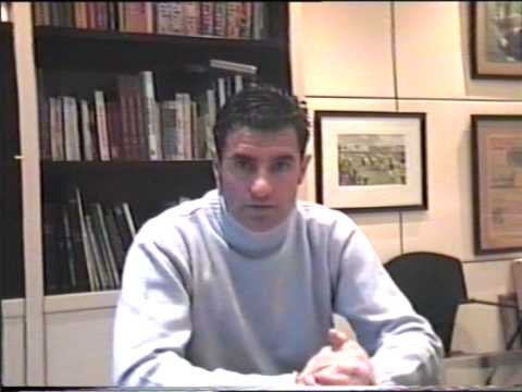 Entrevista a Jos&eacute; Miguel Gonz&aacute;lez Mart&iacute;n del Campo (2001)