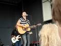 Brandon Heath, I'm not who I was, Waterfalls intro, Houston, KSBJ, brownbag special